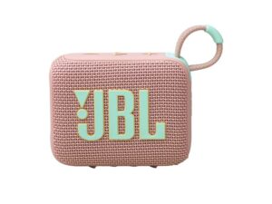 JBL GO 4 Pink Bluetooth zvučnik
