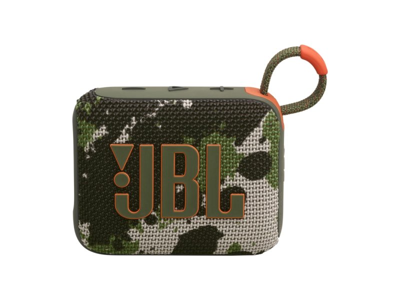 JBL GO 4 Squad Bluetooth zvučnik