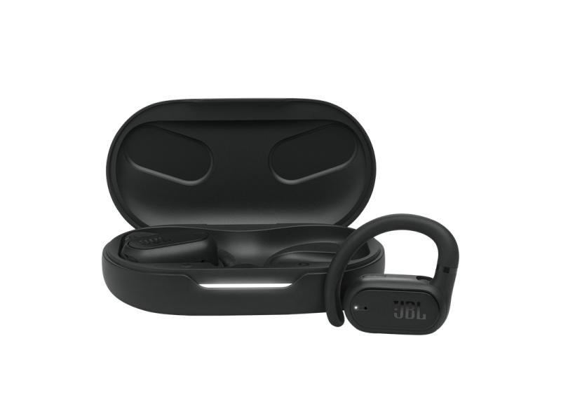JBL Soundgear Sense Black TWS bubice (JBLSNDGEARSNSBLK)