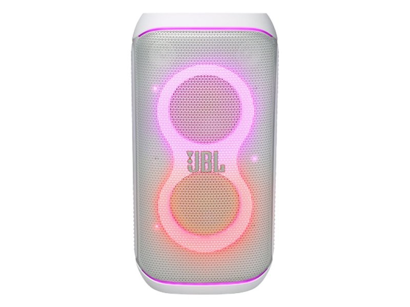 JBL 120 Club party box White