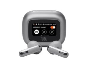 JBL Live Flex 3 Sive Bežične bubice