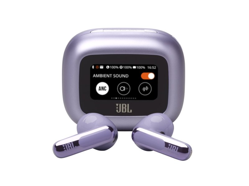 JBL Live Flex 3 Purple Bežične bubice
