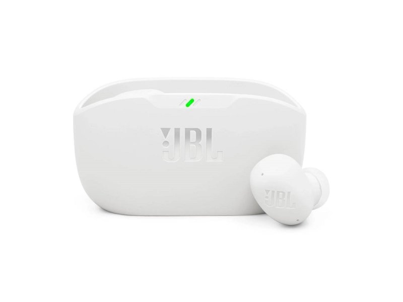 JBL Vibe Buds 2 Bele Bežične bubice