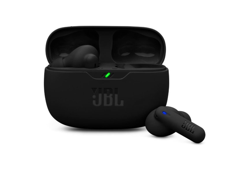 JBL VIBE BEAM 2 CRNA Bežične bubice