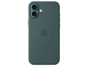 APPLE Zaštitna maska sa MagSafe za iPhone 16 Plus, zelena (myyh3zm/a)
