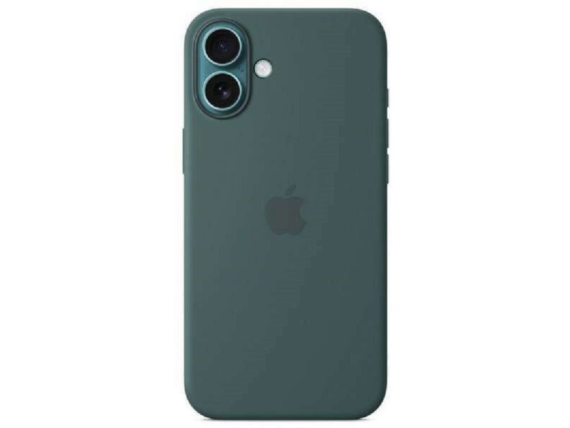 APPLE Zaštitna maska sa MagSafe za iPhone 16 Plus, zelena (myyh3zm/a)