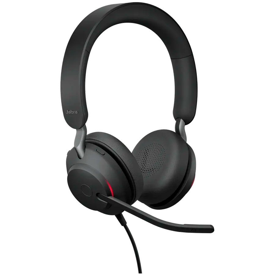 JABRA Evolve2 40 SE, USB C/A