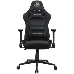 COUGAR Armor One V2 Black F Gaming Chair