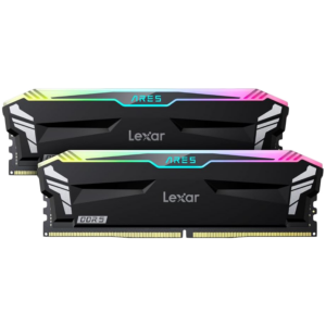 Lexar Ares 32GB DDR5 6800MHz (2x16GB KIT) CL34 DIMM, 1.4V