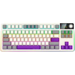 LORGAR KBP70TKLW, Wireless TKL Mechanical Gaming Keyboard Pro