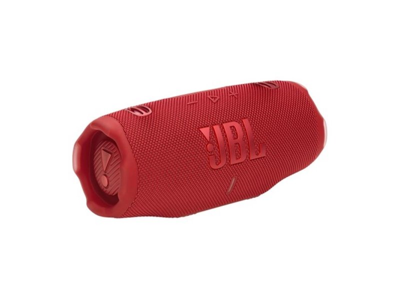 JBL Charge 6 Red Bluetooth zvučnik