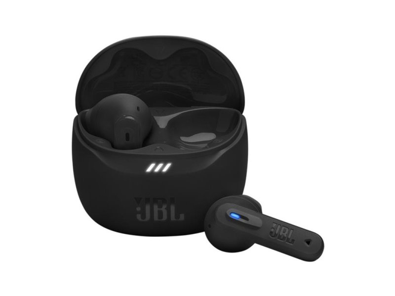 JBL Tune Flex 2 Black Bežične bubice