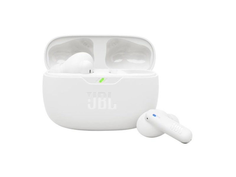 JBL Vibe Beam 2 White Bežične bubice