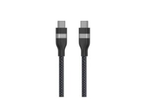 ANKER USB-C to USB-C Cable 240W Upcycled-Braided B2B Black (A82E2H11)