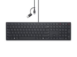 DELL KB525C Collaboration YU tastatura crna