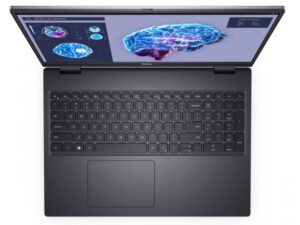 DELL Precision M7680 (FHD+ 500nits, i7-13850HX, 32GB, 1TB SSD, RTX 3500 12GB, Backlit, FP, SC, Win 11 Pro)
