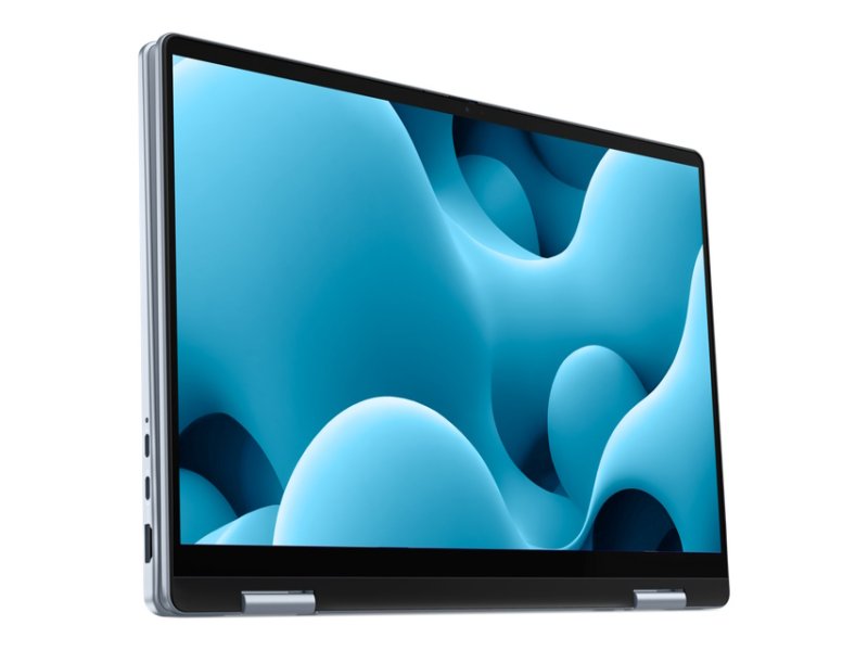 DELL 14 Plus 2-u-1 (FHD+ Touch 300nits, Ultra 5 226V, 16GB, 512GB SSD, Intel Arc, Backlit, FP, Win 11 Pro)