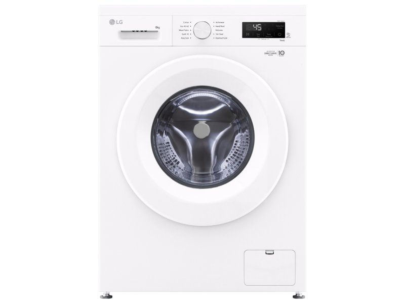 LG F4X1008NWH Mašina za pranje veša