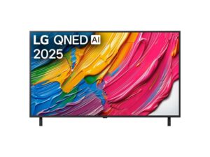 LG 55QNED80A3A 4K HDR Smart QNED TV 2025