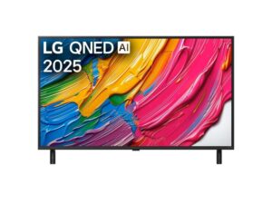 LG 43QNED80A3A 4K HDR Smart QNED TV 2025