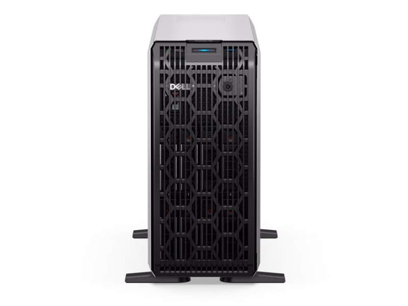DELL PowerEdge T360 Xeon E-2414 4C 1x16GB H355 1x2TB 700W (1+1) 3yr NBD