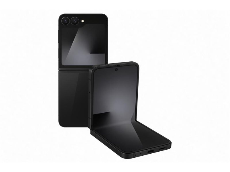 SAMSUNG Galaxy Z Flip7 FE 8/128GB Black (SM-F761BZKGEUC)