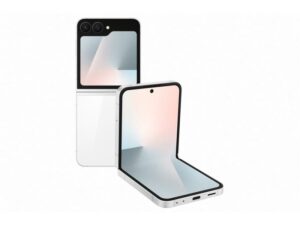 SAMSUNG Galaxy Z Flip7 FE 8/128GB White (SM-F761BZWGEUC)