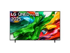 LG 65QNED85A3C 4K AI Smart TV 2025