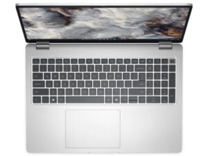 DELL Pro 16 Plus (FHD+ IPS 300nits, Ultra 7 255U, 16GB, 512GB SSD, Backlit, FP, Win 11 Pro, 3yr)
