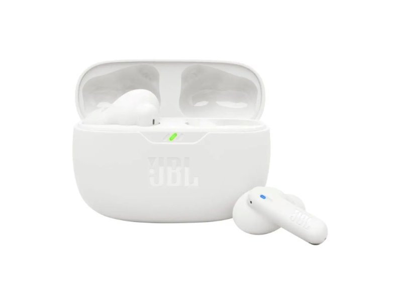 JBL Wave Beam 2 White Bežične bubice