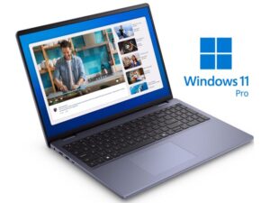 DELL 16 DC16251 (FHD+ IPS 300nits, Core 7 150U, 32GB, 1TB SSD, Backlit, FP, Win 11 Pro)