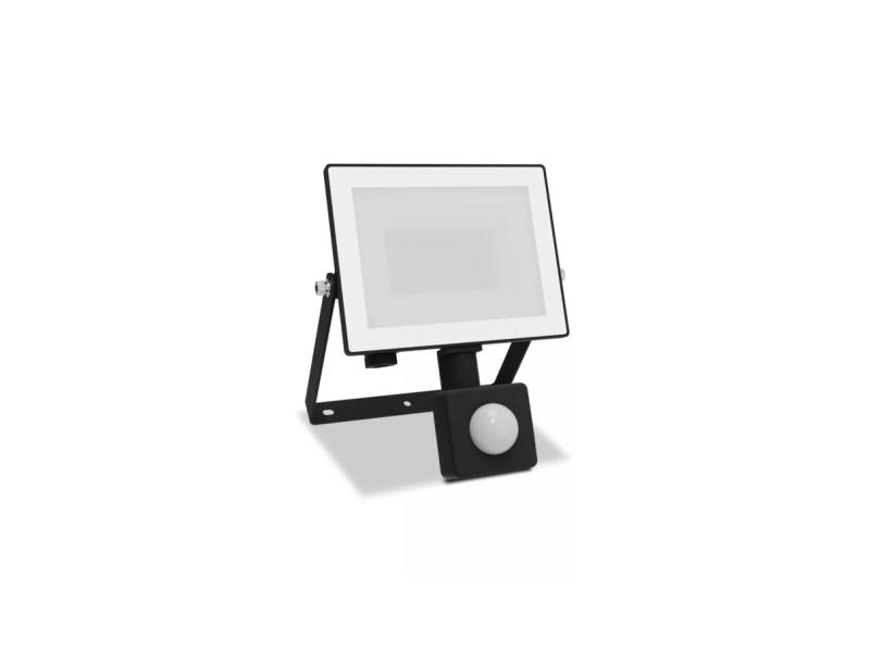 PHILIPS LOIS reflektor crni 20W 30K
