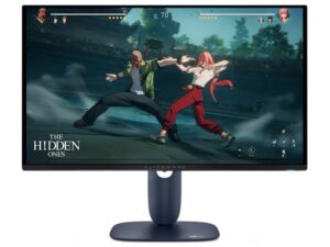 DELL AW2725D QHD OLED 280Hz FreeSync/G-Sync Alienware Gaming monitor DELL AW2725D QHD OLED 280Hz FreeSync/G-Sync Alienware Gaming monitor