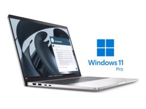 DELL Pro 16 Plus (FHD+ IPS 300nits, Ryzen AI 7 PRO 350, 32GB, 512GB SSD, Backlit, FP, SC, Win 11 Pro, 3yr)