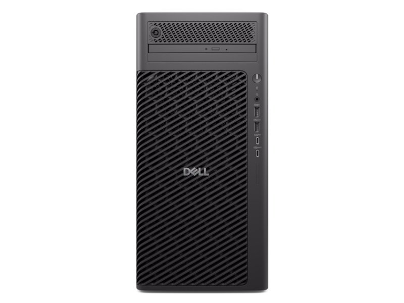 DELL Pro Max Tower T2 Core Ultra 7 265K 32GB 256GB + 512GB SSD DVDRW Win11Pro 3yr NBD bez tast + mis