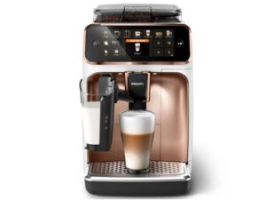 PHILIPS Aparat za espresso kafu EP5443/70, Beli