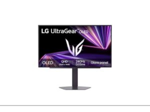 LG 27GX704A-B OLED QHD 240Hz