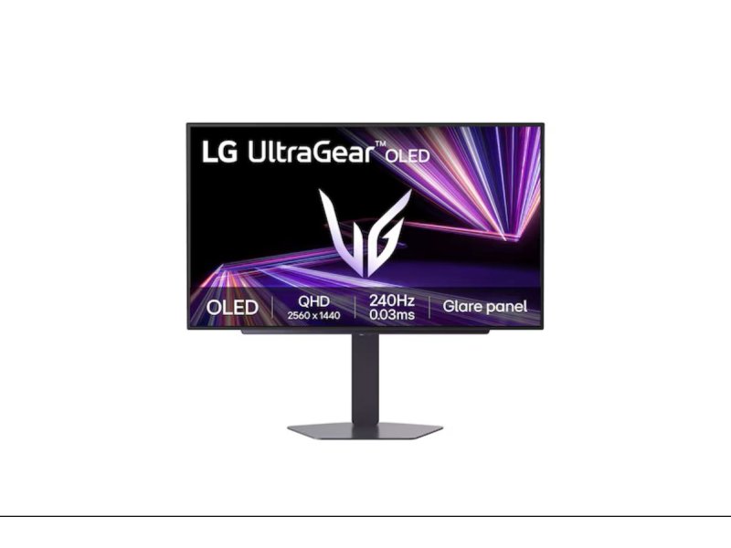 LG 27GX704A-B OLED QHD 240Hz