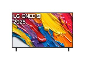 LG 50QNED84A3C QNED AI 4K UHD Smart TV 2025