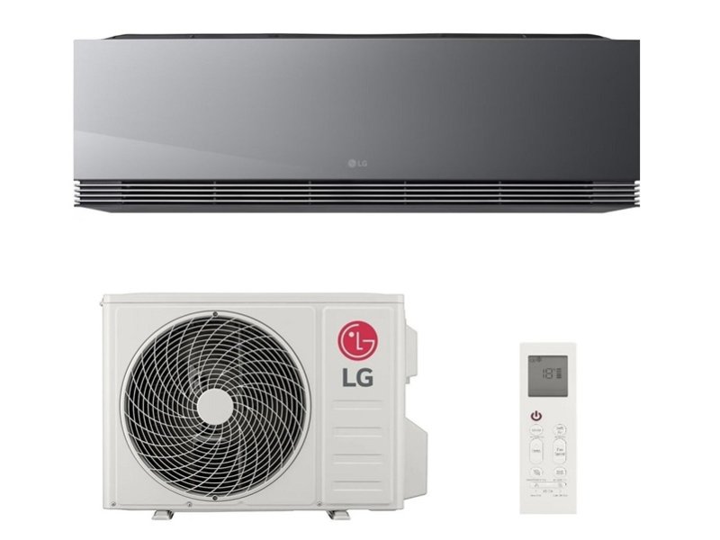 LG ARTCOOL AI AIR MIRROR AA18SP inverter
