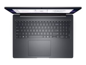 DELL Pro Max 16 Plus (FHD+ 500nits, Ultra 7 265HX, 32GB, 1TB SSD, RTX PRO 2000 8GB, Backlit, FP, SC, Win 11Pro, 3yr ProSupport)