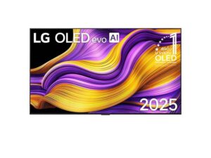 LG OLED65G53LS OLED evo AI G5 4K UHD Smart TV 2025