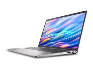 DELL Pro 15 Essential PV15250 (Platinum silver, Alu) FHD IPS 120Hz, i5-1334U, 16GB, 1TB SSD, Backlit, FP