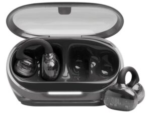 JBL Soundgear Clips Black Bežične bubice