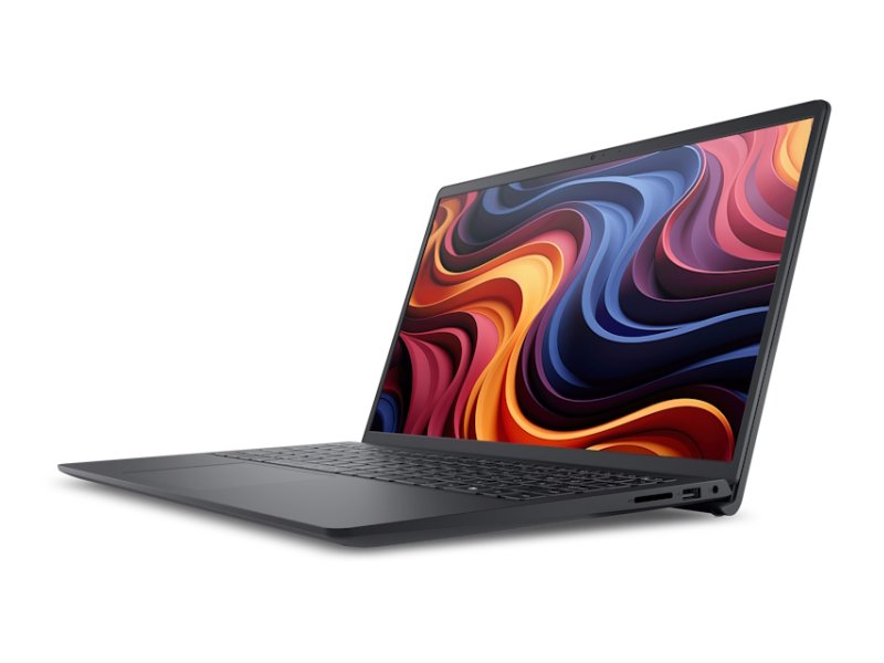 DELL Pro 15 Essential PV15255 (FHD IPS 120Hz, Ryzen 5 7520U, 16GB, 512GB SSD, Backlit, FP)