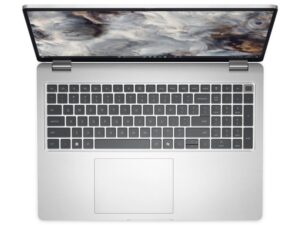 DELL Pro 16 Plus (FHD+ IPS 300nits, Ultra 5 238V, 32GB, 512GB SSD, FP, Win 11 Pro, 3yr)
