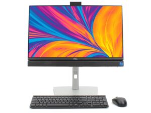 DELL Pro AiO 23.8 inch FHD Core Ultra 7 265 16GB 512GB SSD Win11Pro 3yr ProSupport + WiFi