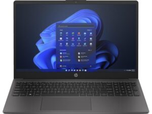 HP 255R G10 (Dark ash silver) Full HD, Core 3 100U, 8GB, 512GB SSD (C78DWAT // Win 11 Pro)