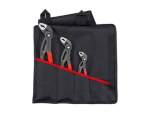 KNIPEX Komplet Cobra klešta 3/1 u torbici – 00 19 55 S9