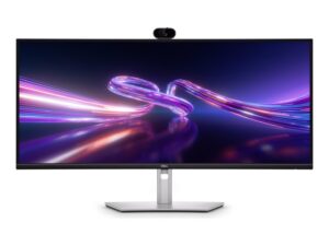 DELL P3426WEV WQHD IPS 100Hz Webcam USB-C Curved DELL P3426WEV WQHD IPS 100Hz Webcam USB-C Curved